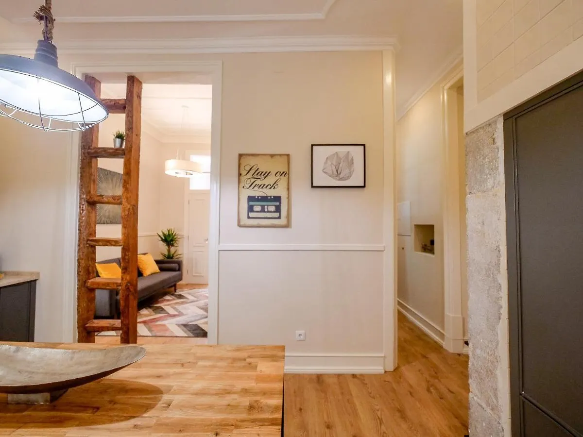 Apartment Correeiros 174 -The Place To Be Lisbon Portugal