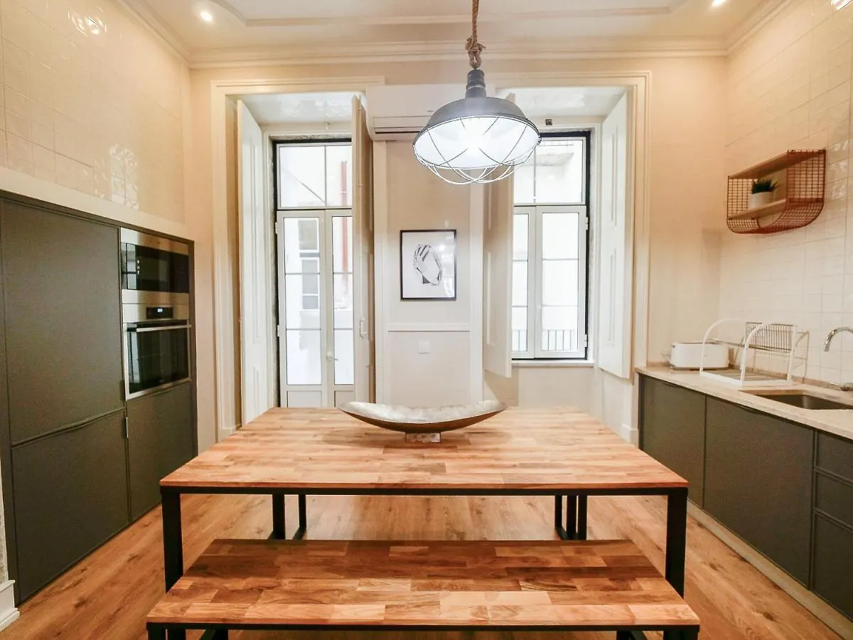 Correeiros 174 -The Place To Be Lisbon Apartment