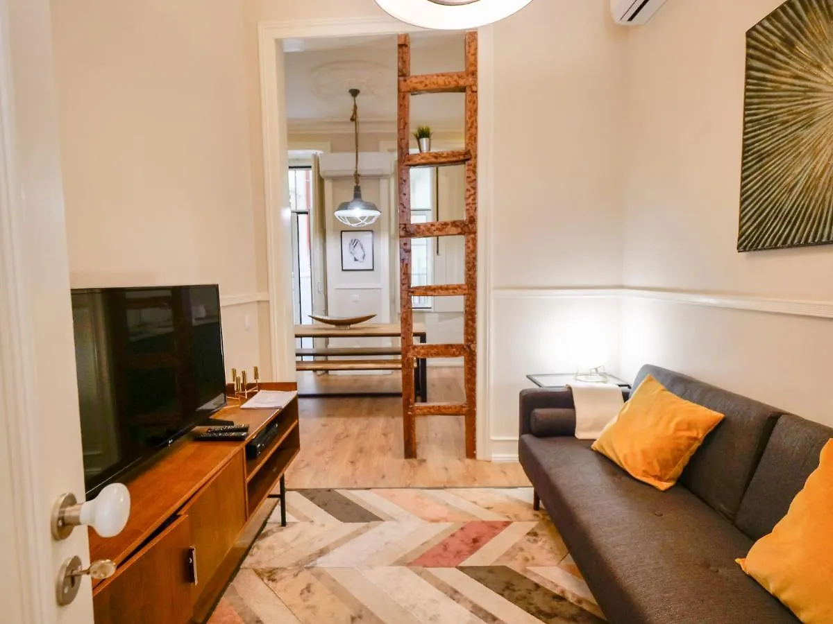 Apartment Correeiros 174 -The Place To Be Lisbon