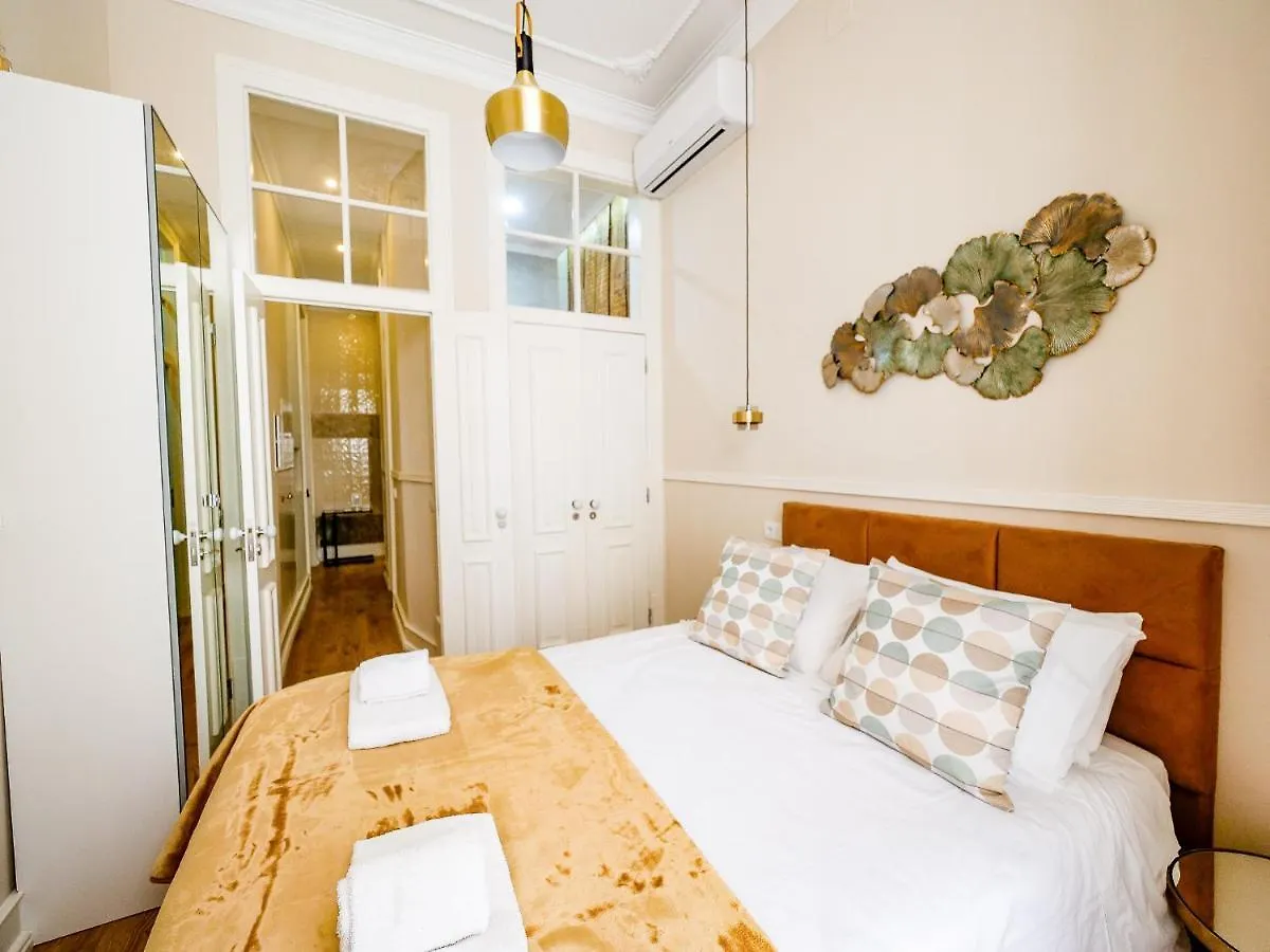 Correeiros 174 -The Place To Be Lisbon Apartment