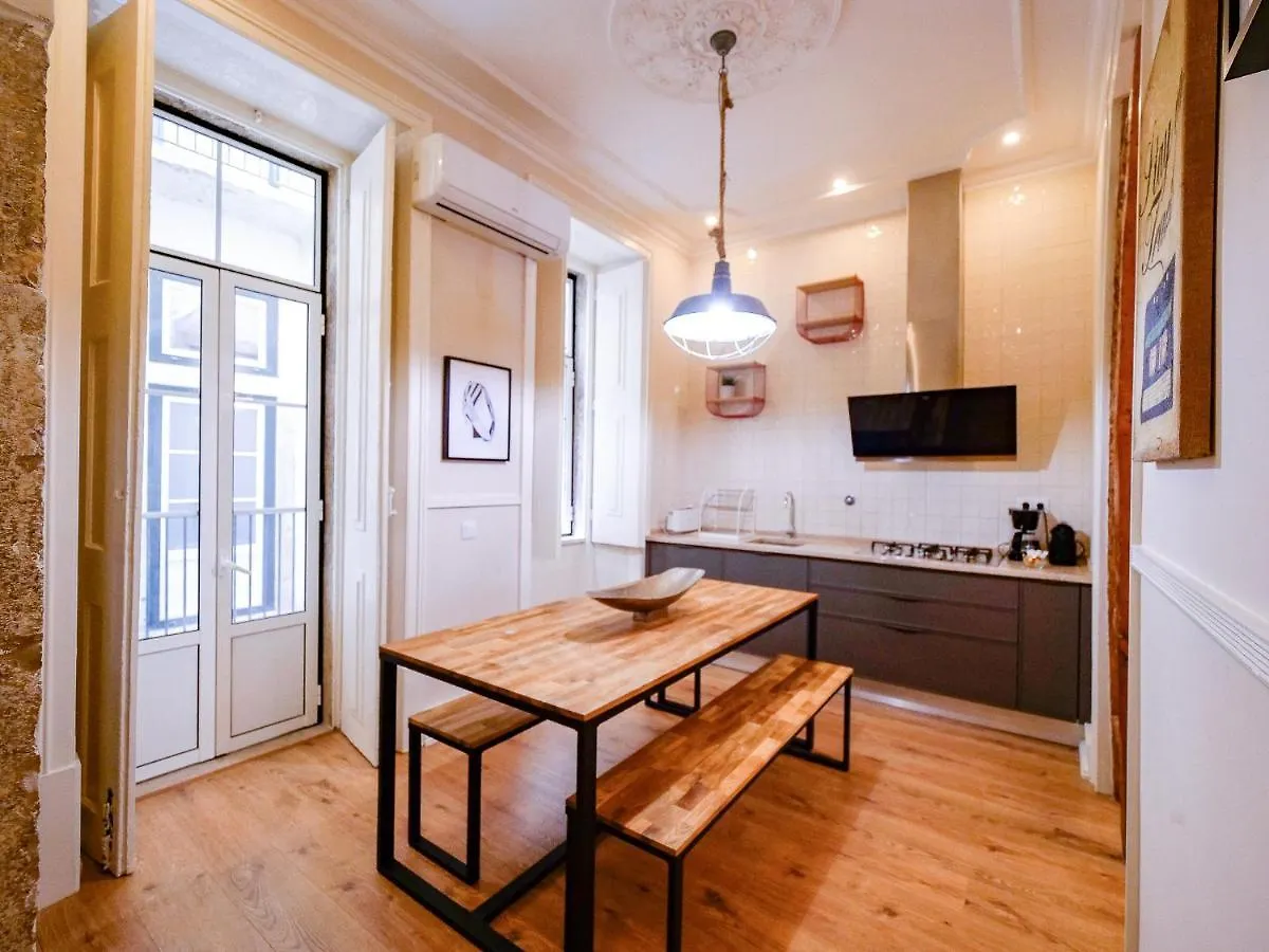 Apartment Correeiros 174 -The Place To Be Lisbon